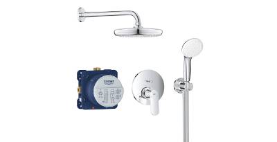   GROHE Eurosmart Cosmopolitan 25219001