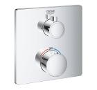 Изображение товара Термостат для душа GROHE Grohtherm 24078000 с функцией безопасности