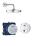 ����� ��� ������������ ���� GROHE Grohtherm 34726000