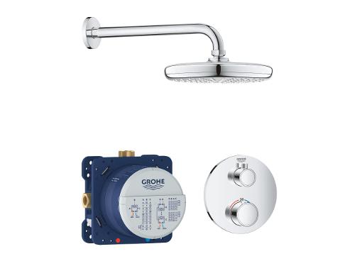 ����� ��� ������������ ���� GROHE Grohtherm 34726000