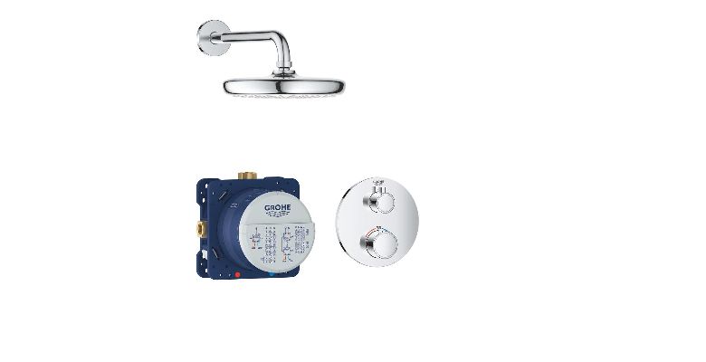 ����� ��� ������������ ���� GROHE Grohtherm 34726000