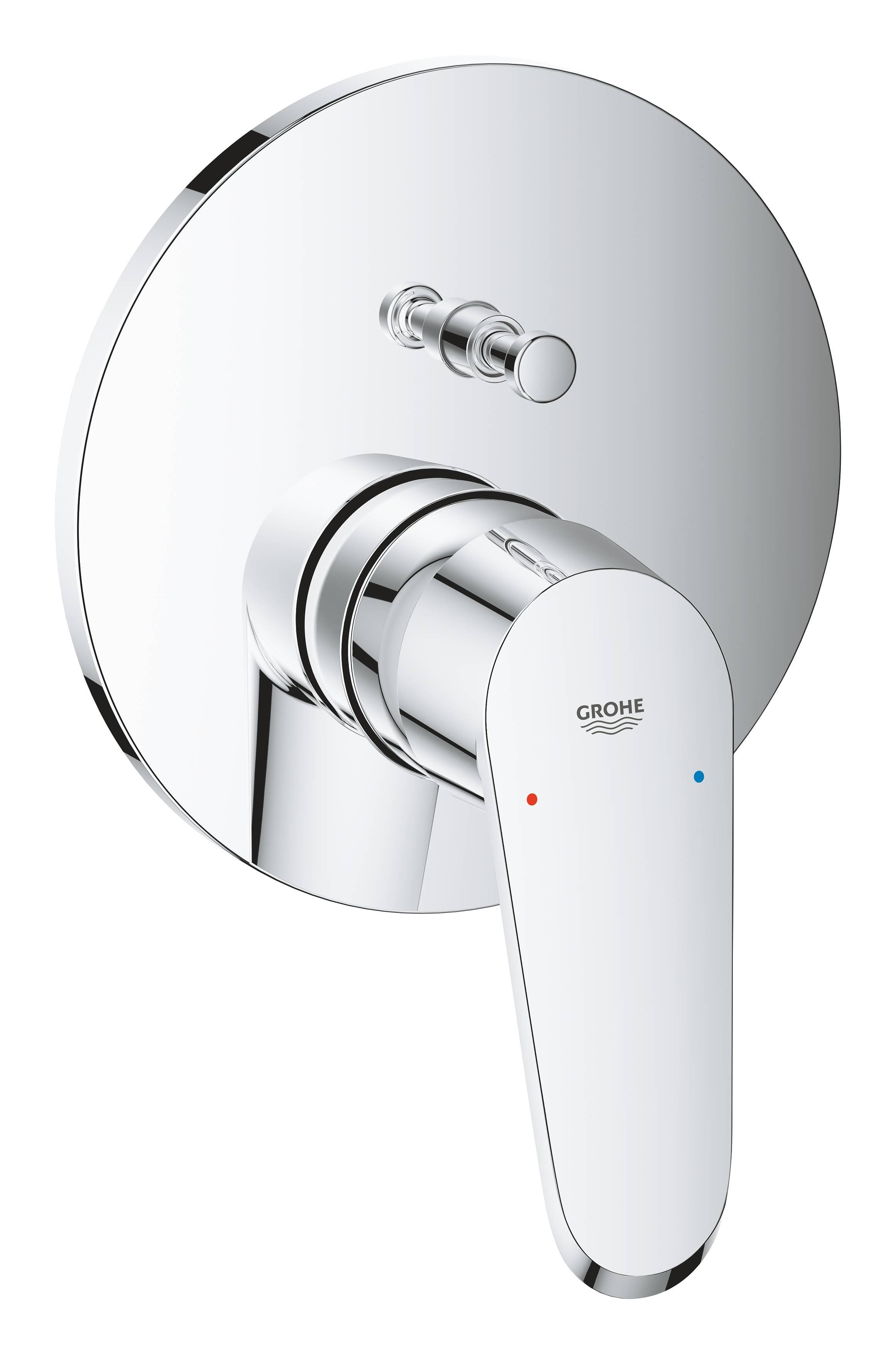 фото Смеситель для ванны grohe 24056002