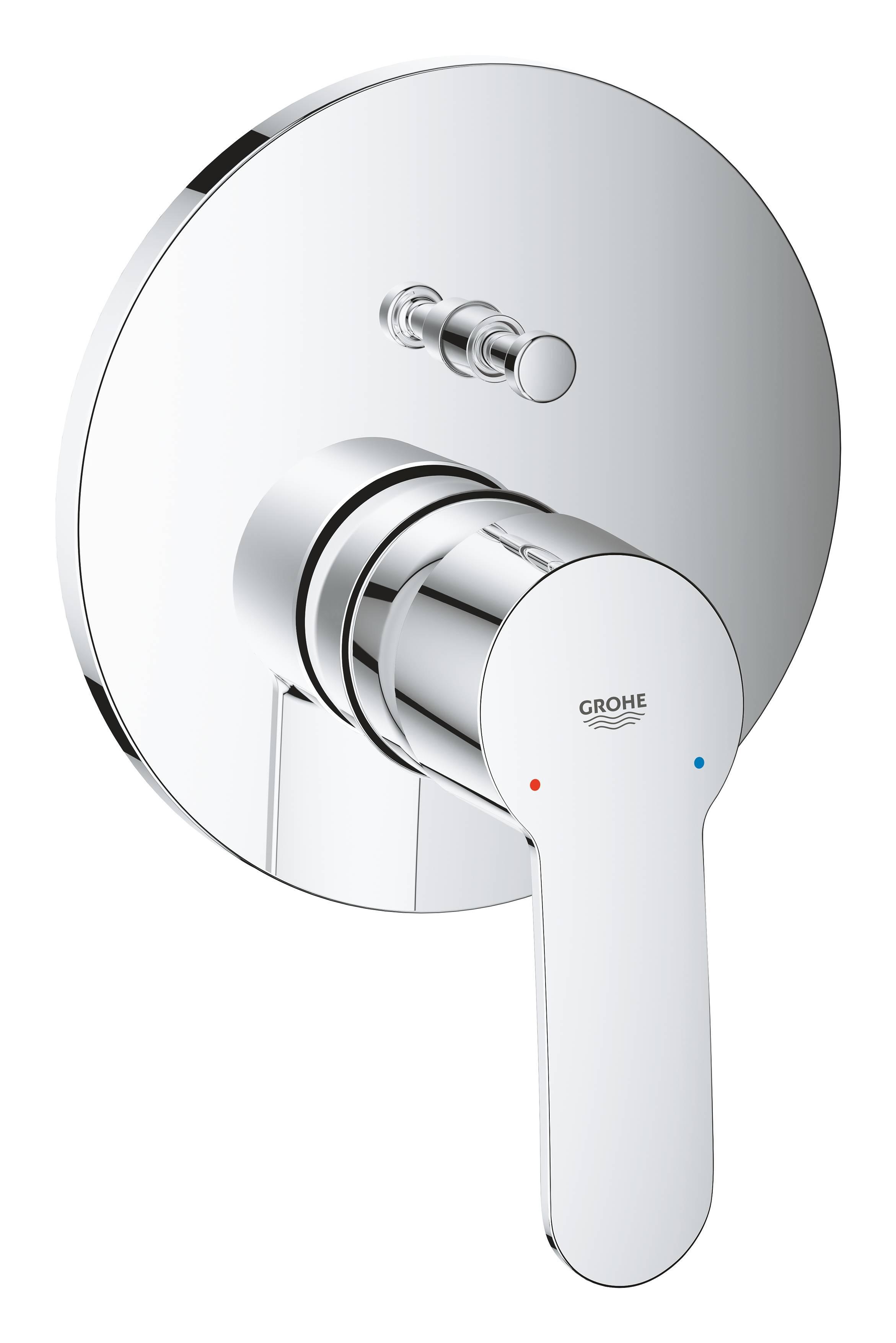 фото Смеситель для ванны grohe 24052002