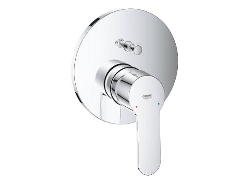Изображение товара Смеситель для ванны GROHE Eurostyle Cosmopolitan 24052002 хром