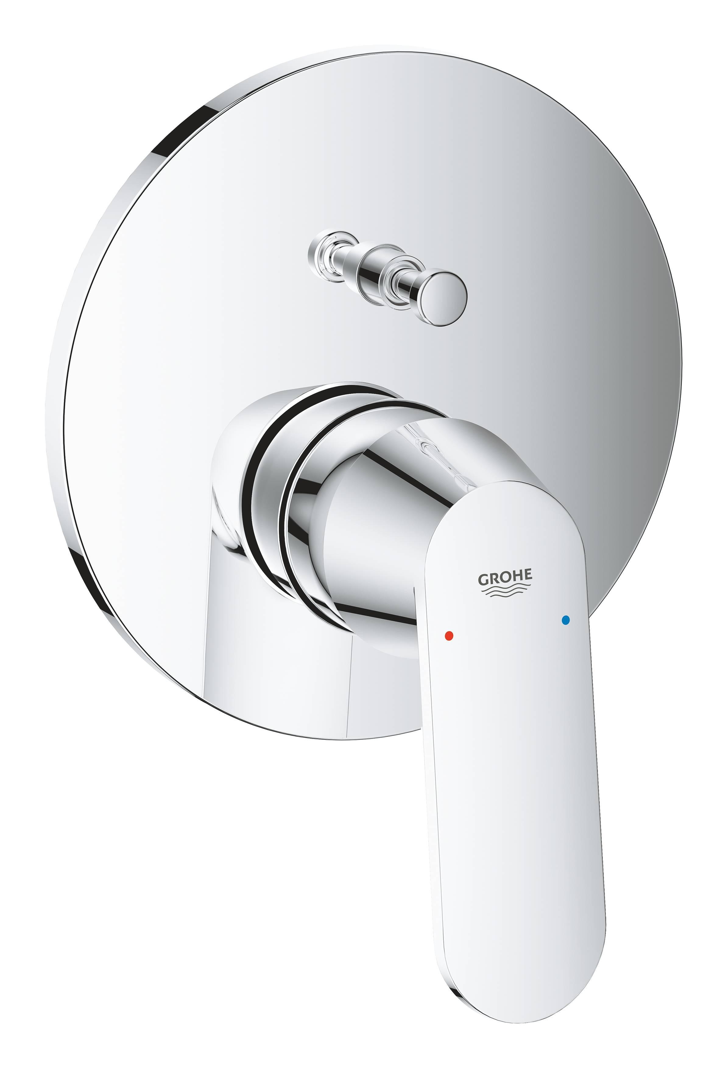 

Смеситель для ванны Grohe 24045000, 24045000