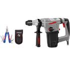 Набор CROWN Перфоратор CT18114 BMC + подарок Мультитул WORKPRO W014013 12в1