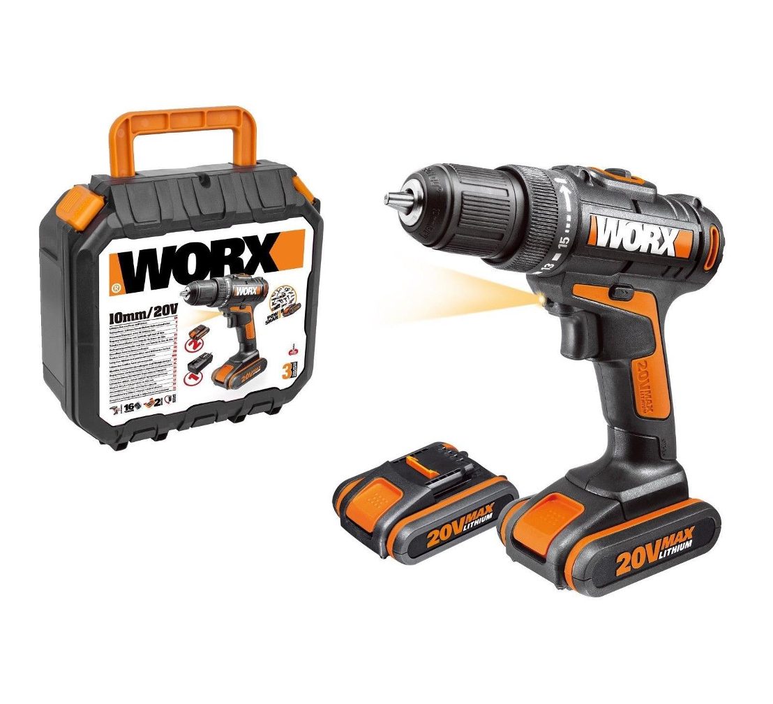   WORX WX101.1