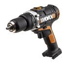 Дрель аккумуляторная WORX WX183.9 без акк и з.у