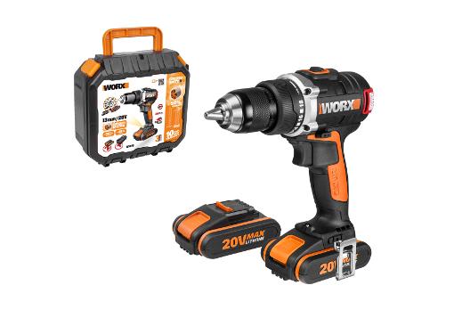Изображение товара Дрель аккумуляторная WORX WX175