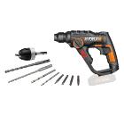 Перфоратор WORX WX390.9 без акк. и з.у