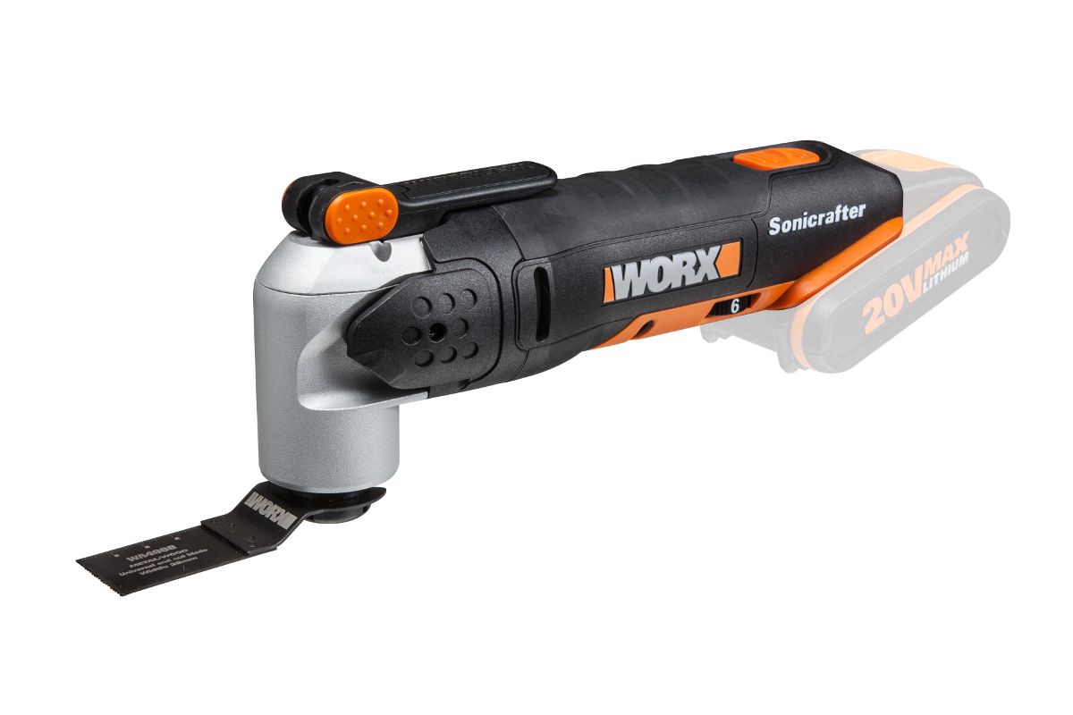 Аккумуляторный реноватор Worx WX678.9 - цена, фото и инструкция - купить в  Москве, СПб и РФ