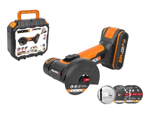  () WORX WX801