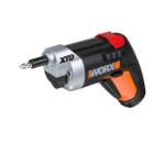 Изображение товара Аккумуляторная отвертка WORX WX252 4В с набором бит и подсветкой