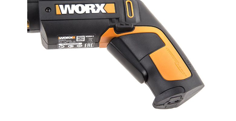 �������� �������������� WORX WX254.4