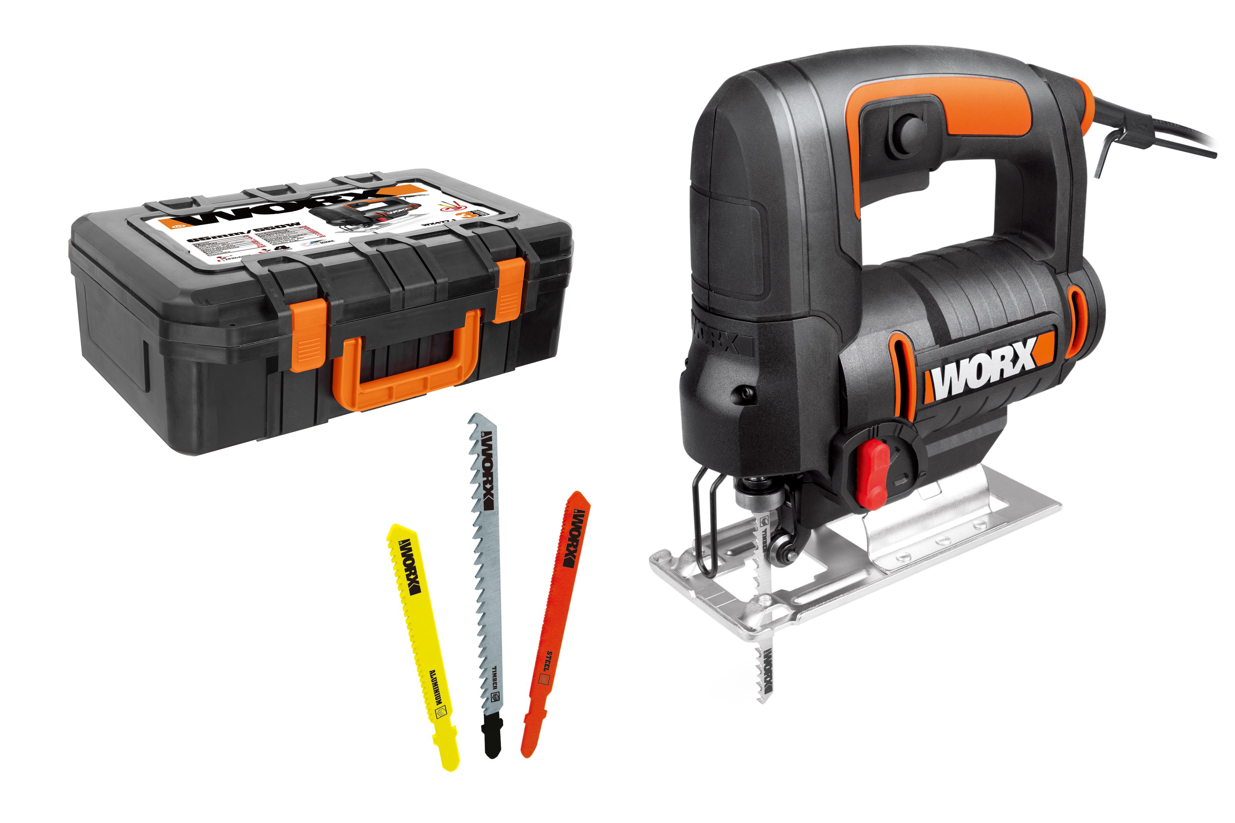 фото Лобзик worx wx477.1