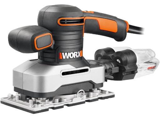 Изображение товара Вибрационная шлифмашина WORX WX642.1