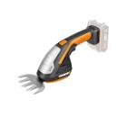 Ножницы WORX WG801E.9 без акк. и з.у