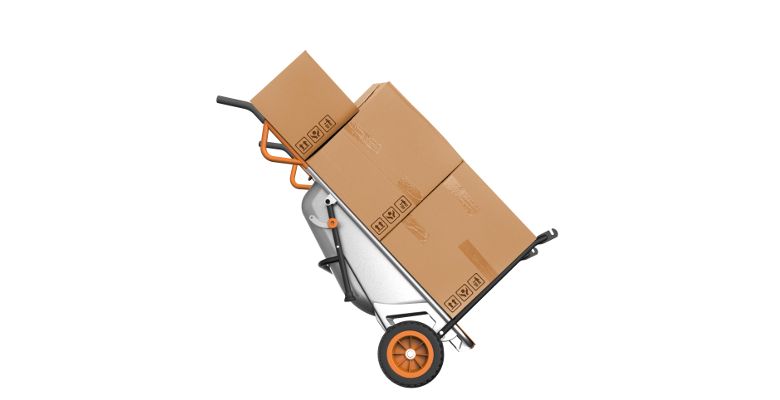 ������� ������� WORX WG050 Aerocart