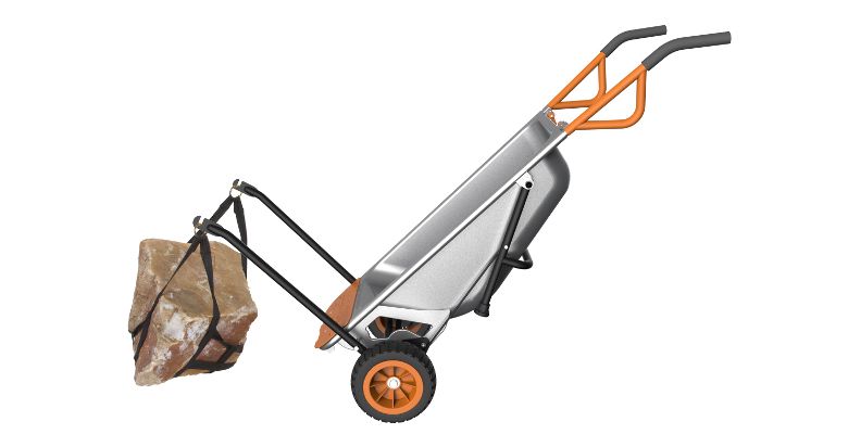 ������� ������� WORX WG050 Aerocart