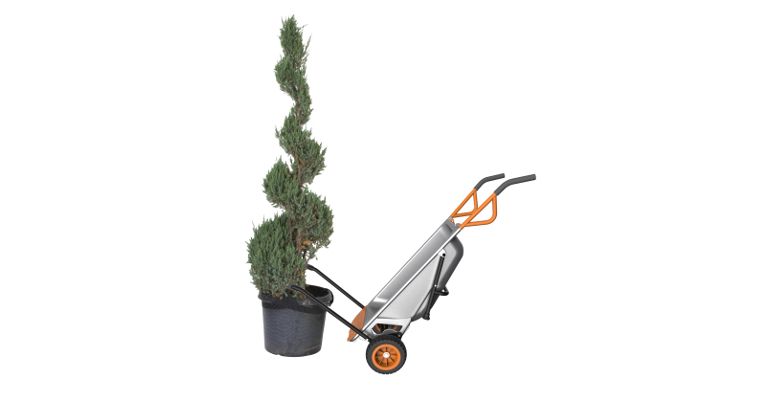 ������� ������� WORX WG050 Aerocart