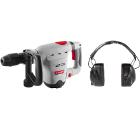 Набор ЗУБР Отбойный молоток ЗМ-1250К +Наушники противошумные 22929