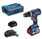 Изображение товара Дрель ударная BOSCH GSB 18V-60 C (06019G2100)