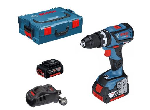   BOSCH GSB 18V-60 C (06019G2100)