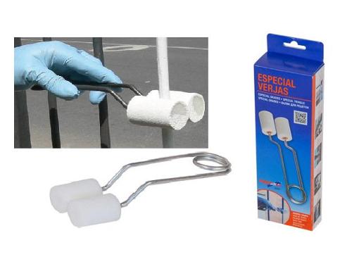 Изображение товара Мини малярный валик PENTRILO 07665 для решеток 5 см