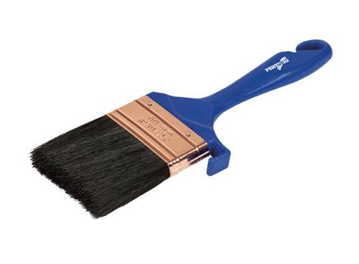 Изображение товара Кисть PENTRILO Pro Серия 18 флейцевая 60 мм смешанная щетина