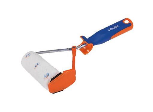 Изображение товара Мини-валик PENTRILO 07602 окантовочный с двукомпной ручкой 30 см