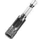 Сверло универсальное ЗУБР Ф12х30мм  29865-12  хвостовик HEX 1/4"