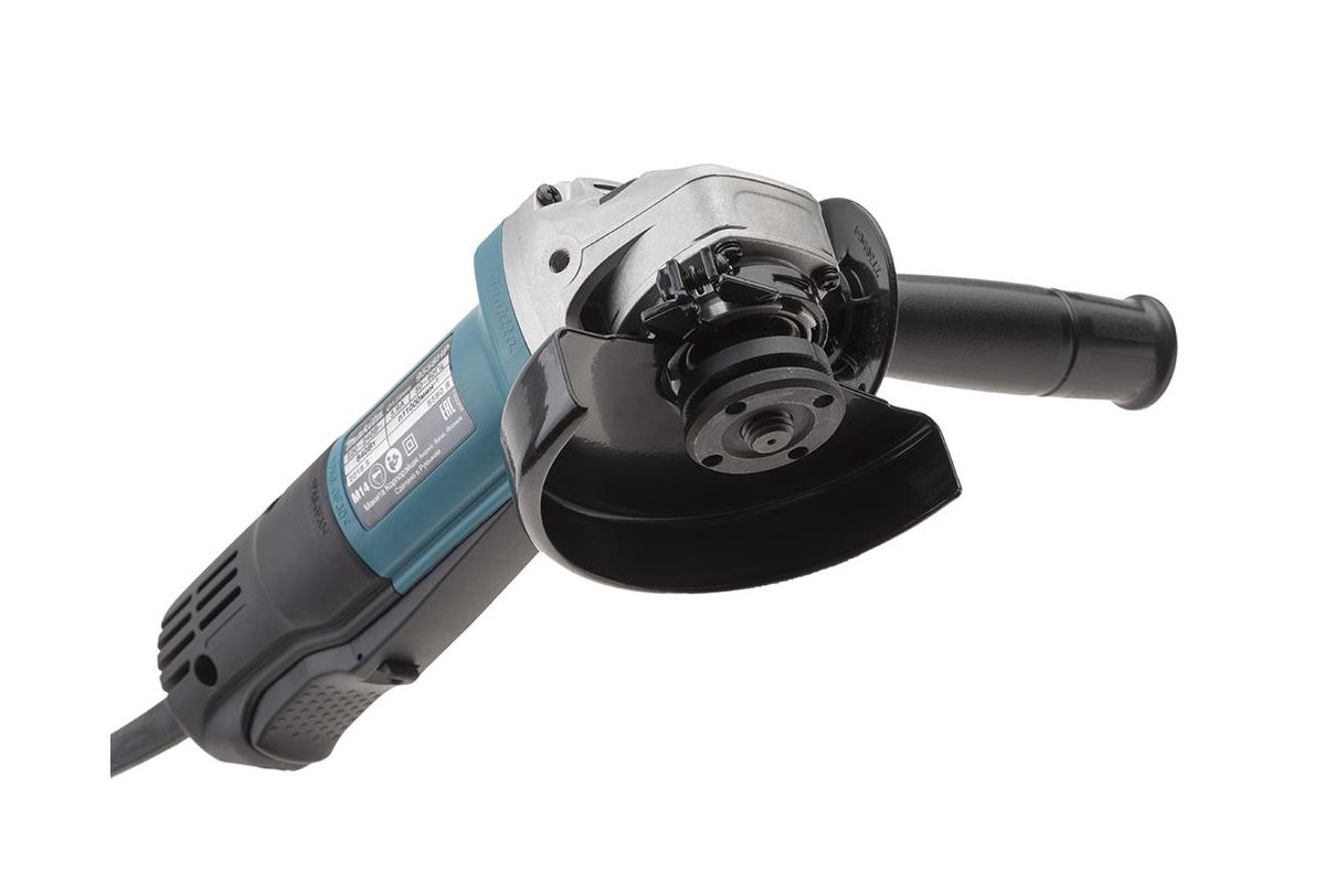 Шлифовальная Угловая Машина Болгарка Makita 9558hn Купить