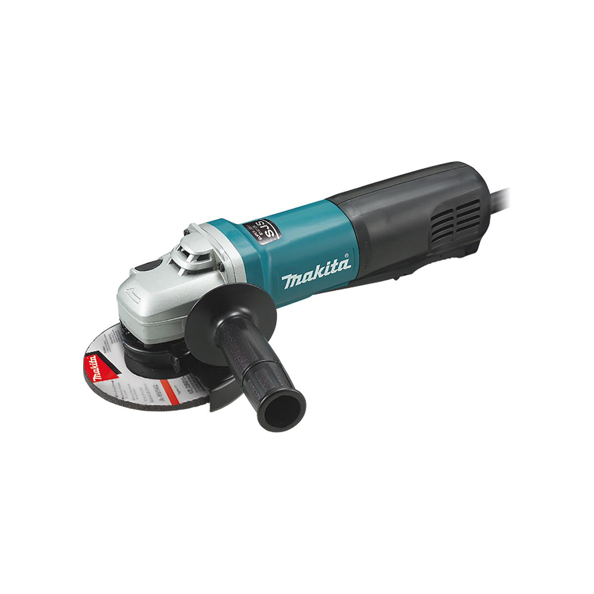 УШМ (болгарка) Makita 9565PC - цена, отзывы, фото и инструкция - купить в  Москве, СПб и РФ