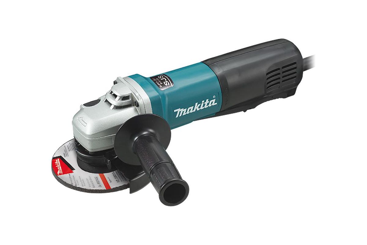 УШМ (болгарка) Makita 9565PC - цена, отзывы, фото и инструкция - купить в  Москве, СПб и РФ