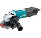 Изображение товара Угловая шлифмашина MAKITA 9566PCV 150 мм 1400 Вт профессиональный инструмент