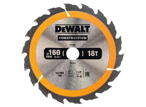   DEWALT 16020 18. (DT1931-QZ CONSTRUCTION)