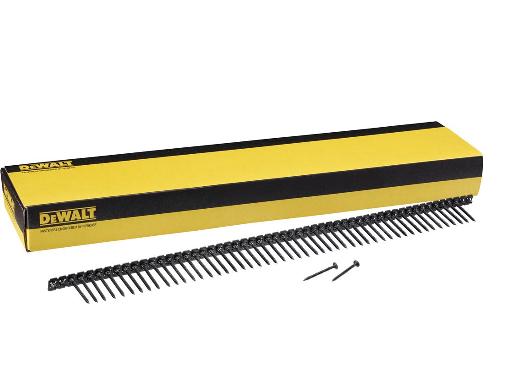 Изображение товара Шурупы в ленте DEWALT 3.5 х 25 мм для гипсокартона и металла, 1000 шт