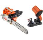 Набор HAMMER Бензопила BPL2512B +Станок SPL150