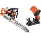 Набор HAMMER Бензопила BPL3816B +Станок SPL150