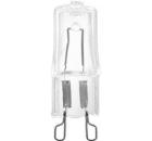 Изображение товара Галогенная лампа CAMELION 5553 40 Вт G9 прозрачная теплый свет