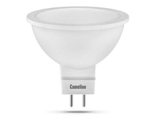 Изображение товара Светодиодная лампа CAMELION 3 Вт GU5.3 4500K 235 лм с нейтральным светом