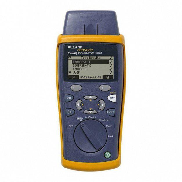 

Тестер Fluke Networks ciq-100, Networks ciq-100