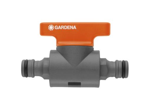 Изображение товара Клапан регулирующий GARDENA 1/2'' для систем полива, Германия