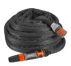 Изображение товара Гардена Текстильный поливочный шланг Liano 15 м 1/2'' 18431-20