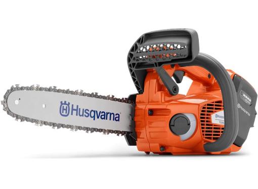 Пила цепная аккумуляторная HUSQVARNA T535iXP 14'' (9678939-14) без АКБ и ЗУ