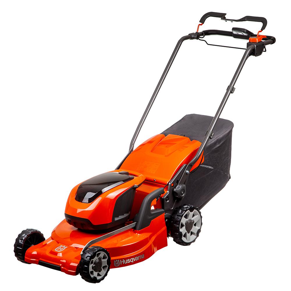 

Аккумуляторная газонокосилка Husqvarna Lc347ivx (9678623-01, Lc347ivx (9678623-01)