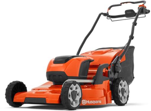   HUSQVARNA LC353iVX (9678620-01)  .  .