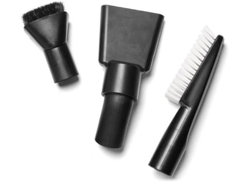 Изображение товара Набор для чистки автомобиля Husqvarna 5949661-01 с щётками и насадкой