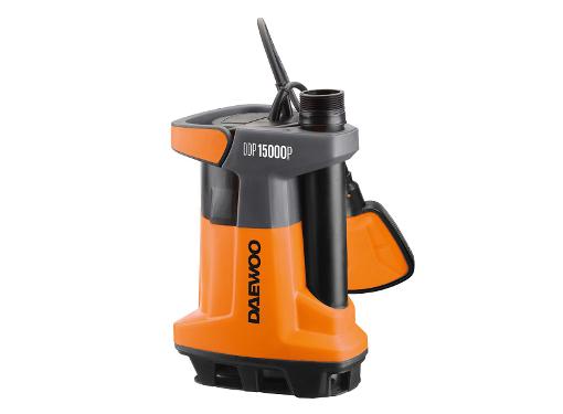 Изображение товара Дренажный насос DAEWOO DDP 15000P для загрязненной воды