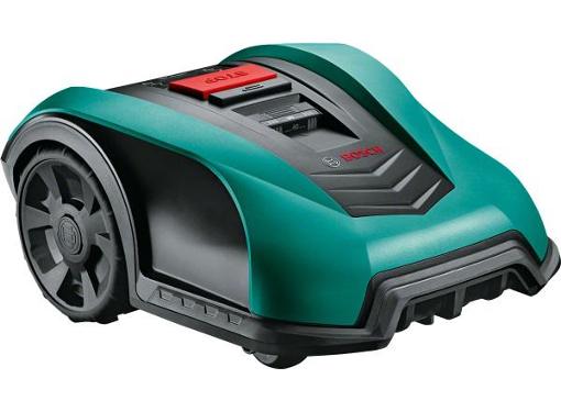 Изображение товара Газонокосилка-робот BOSCH Indego 400 Connect (06008B0101)